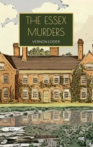 The Essex Murders cover