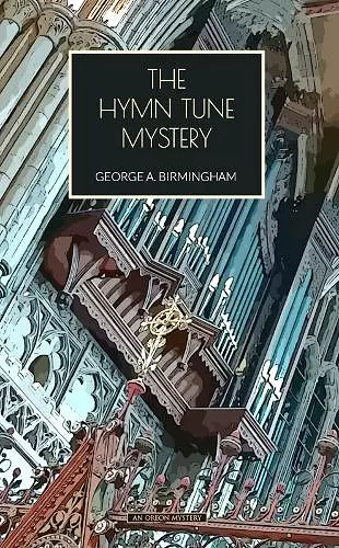 The Hymn Tune Mystery cover