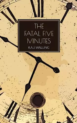 The Fatal Five Minutes cover