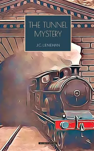 The Tunnel Mystery cover