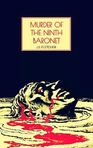 Murder of the Ninth Baronet cover