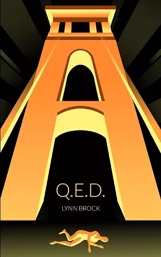 Q.E.D. cover