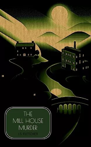 The Mill House Murder cover