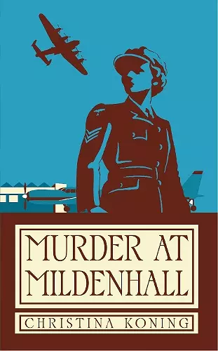 Murder at Mildenhall cover