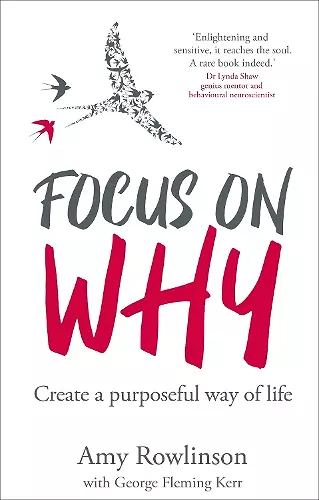 Focus on Why cover