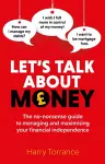 Let's Talk About Money cover