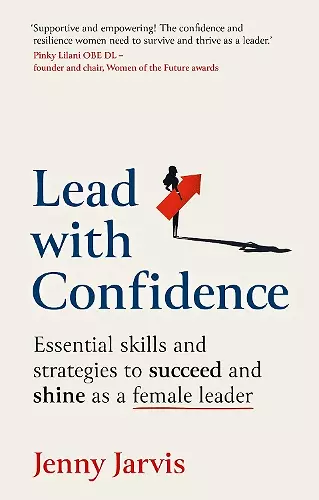 Lead with Confidence cover