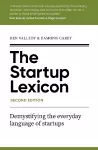 The Startup Lexicon, Second Edition cover