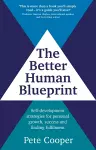 The Better Human Blueprint cover