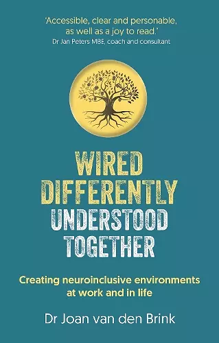 Wired Differently, Understood Together cover