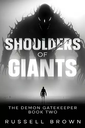 Shoulders of Giants cover