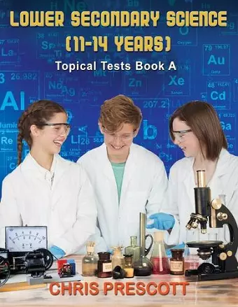 Lower Secondary Science cover