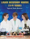Lower Secondary Science cover