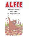 Alfie Ambles into Autumn cover