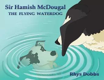 Sir Hamish McDougal cover