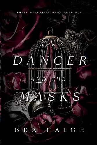 The Dancer and The Masks cover