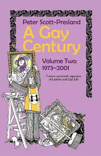 A Gay Century Volume 2: 1973-2001 cover