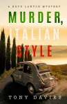 Murder, Italian Style cover