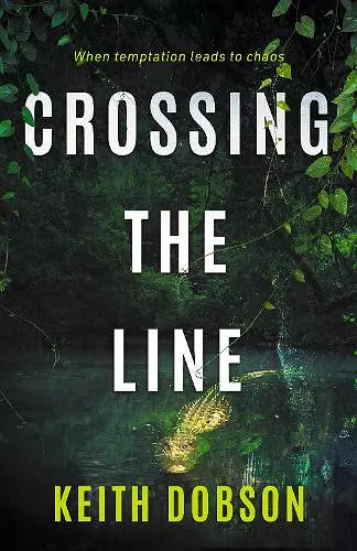 Crossing the Line cover