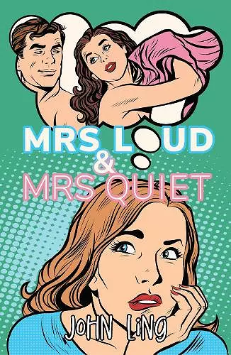 Mrs Loud and Mrs Quiet cover