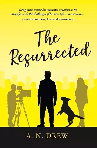 The Resurrected cover