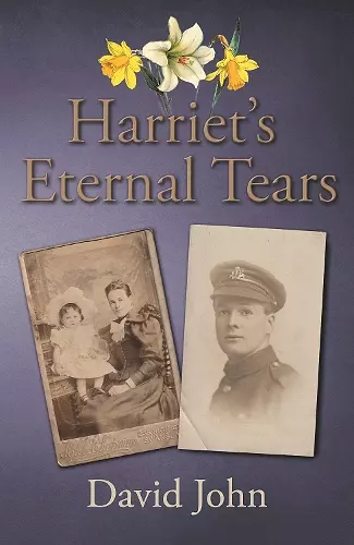 Harriet's Eternal Tears cover