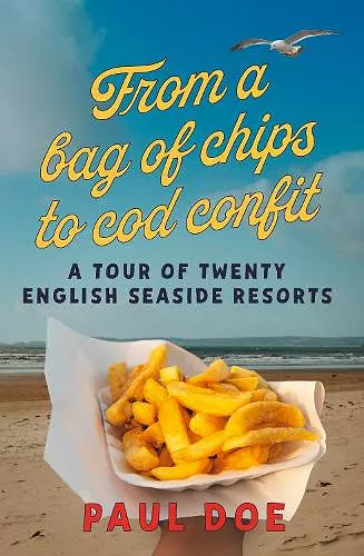 From a bag of chips to cod confit cover