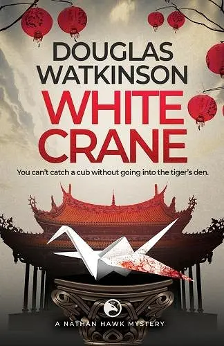 White Crane cover