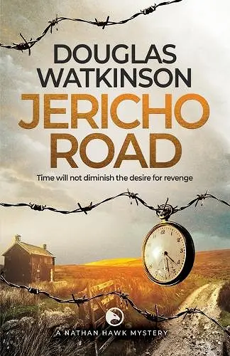 Jericho Road cover