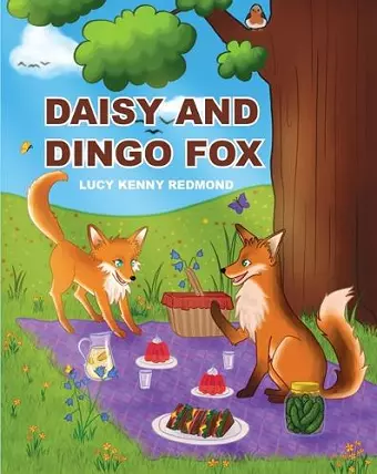 Daisy and Dingo Fox cover