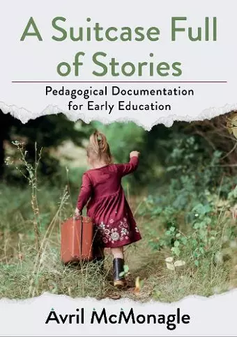 A Suitcase Full of Stories cover