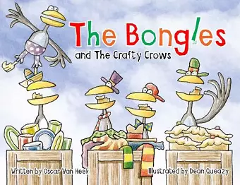 The Bongles and The Crafty Crows cover