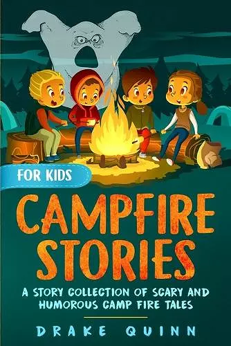 Campfire Stories for Kids cover