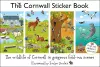 The Cornwall Sticker Book cover