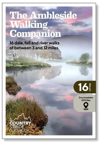 The Ambleside Walking Companion cover