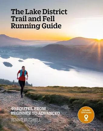 The Lake District Trail and Fell Running Guide cover