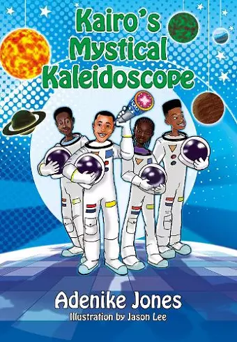 Kairo’s Mystical Kaleidoscope cover