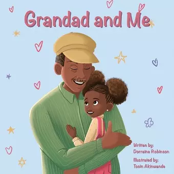 Grandad and Me cover