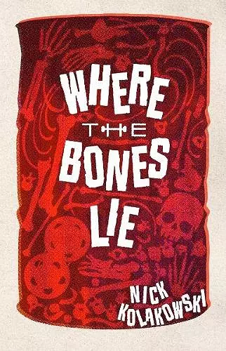 Where the Bones Lie cover