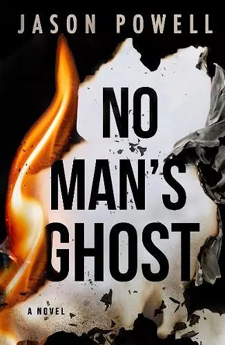 No Man's Ghost cover