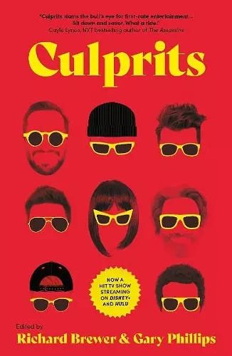 Culprits cover