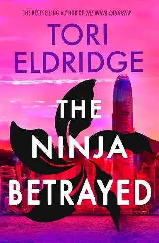 The Ninja Betrayed cover