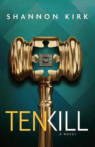 Tenkill cover
