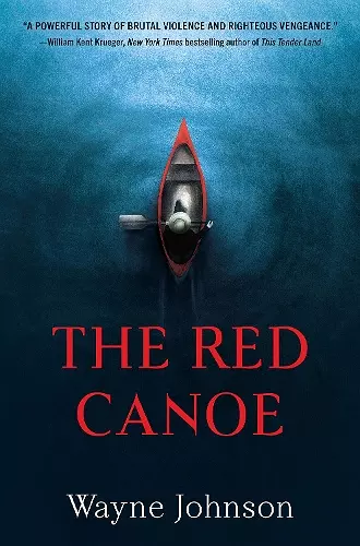The Red Canoe cover