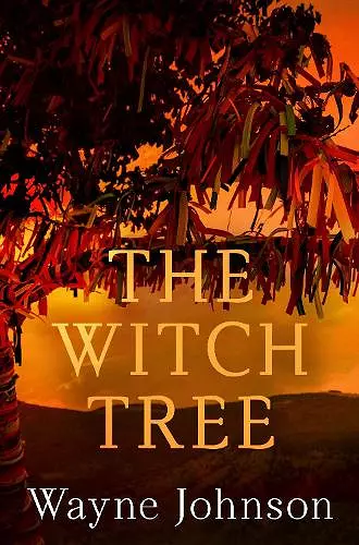 The Witch Tree cover