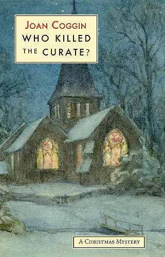 Who Killed The Curate? cover