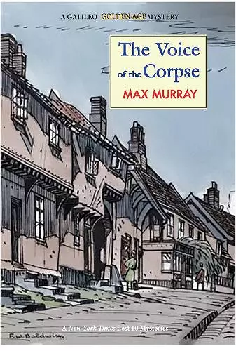 The Voice of the Corpse cover