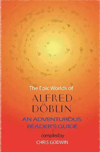 The The Epic Worlds of Alfred Doblin cover