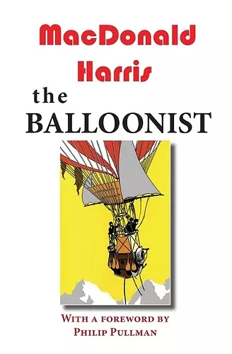 The Balloonist cover