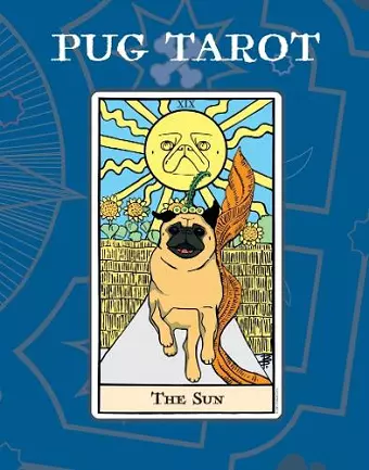 Pug Tarot cover